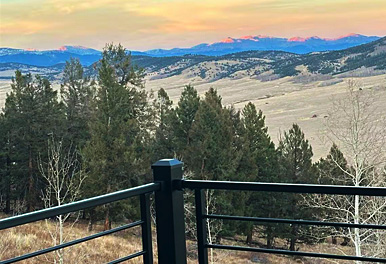 Colorado Getaway - Beautiful View