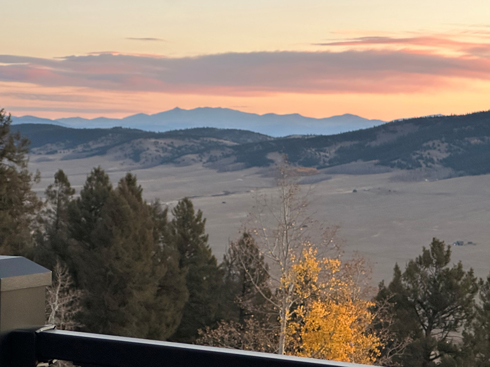 The Aspen view - rental in Fairplay, CO