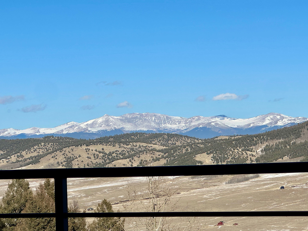 The Aspen view - rental in Fairplay, CO