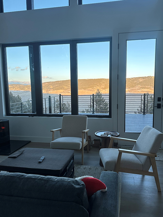 The Aspen view - rental in Fairplay, CO