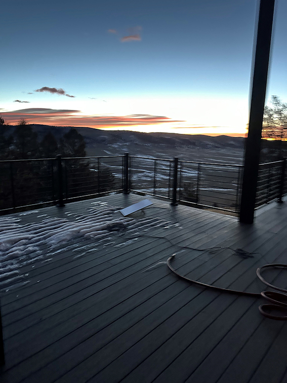 The Aspen view - rental in Fairplay, CO