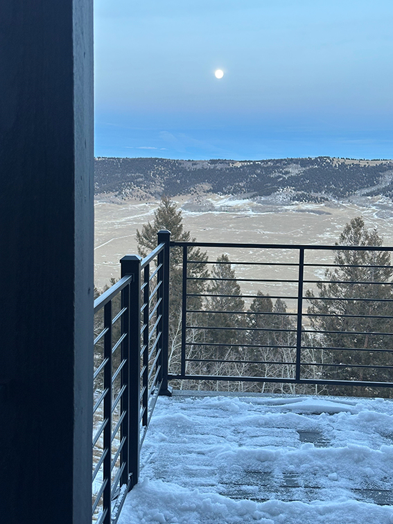 The Aspen view - rental in Fairplay, CO
