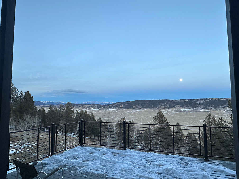 The Aspen view - rental in Fairplay, CO