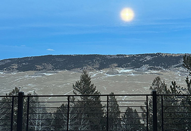 The Aspen view - rental in Fairplay, CO